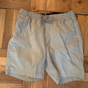 Men’s Lululemon Bowline shorts - Large